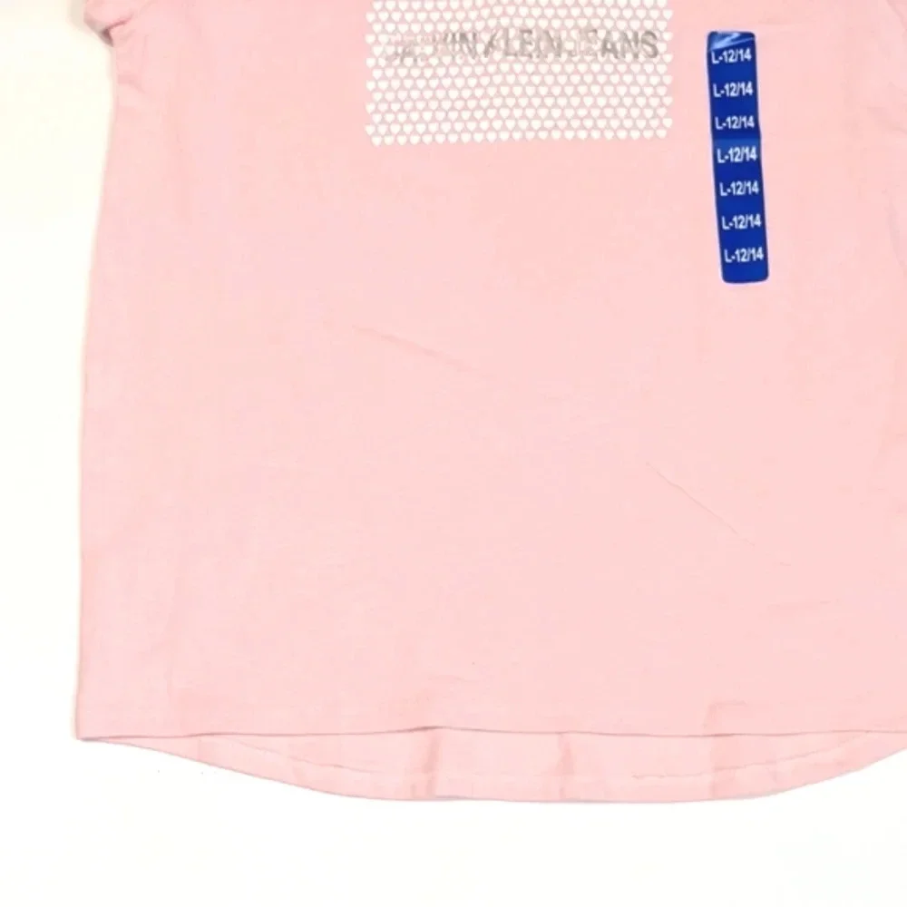 Big Girls Short Sleeves CK T-Shirt Bundle